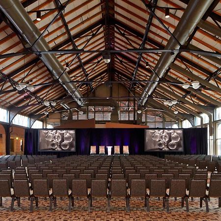 Residence Inn Minneapolis Downtown At The Depot Ngoại thất bức ảnh