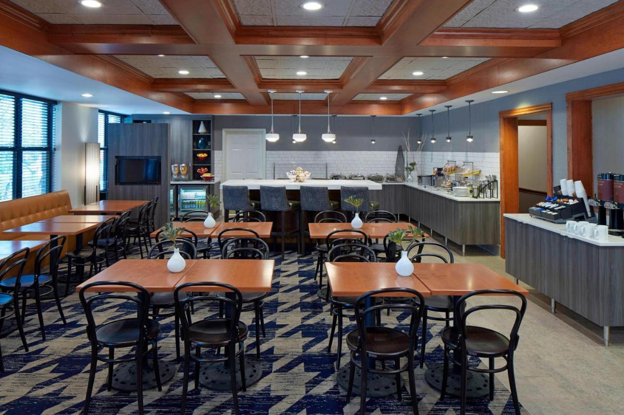 Residence Inn Minneapolis Downtown At The Depot Ngoại thất bức ảnh