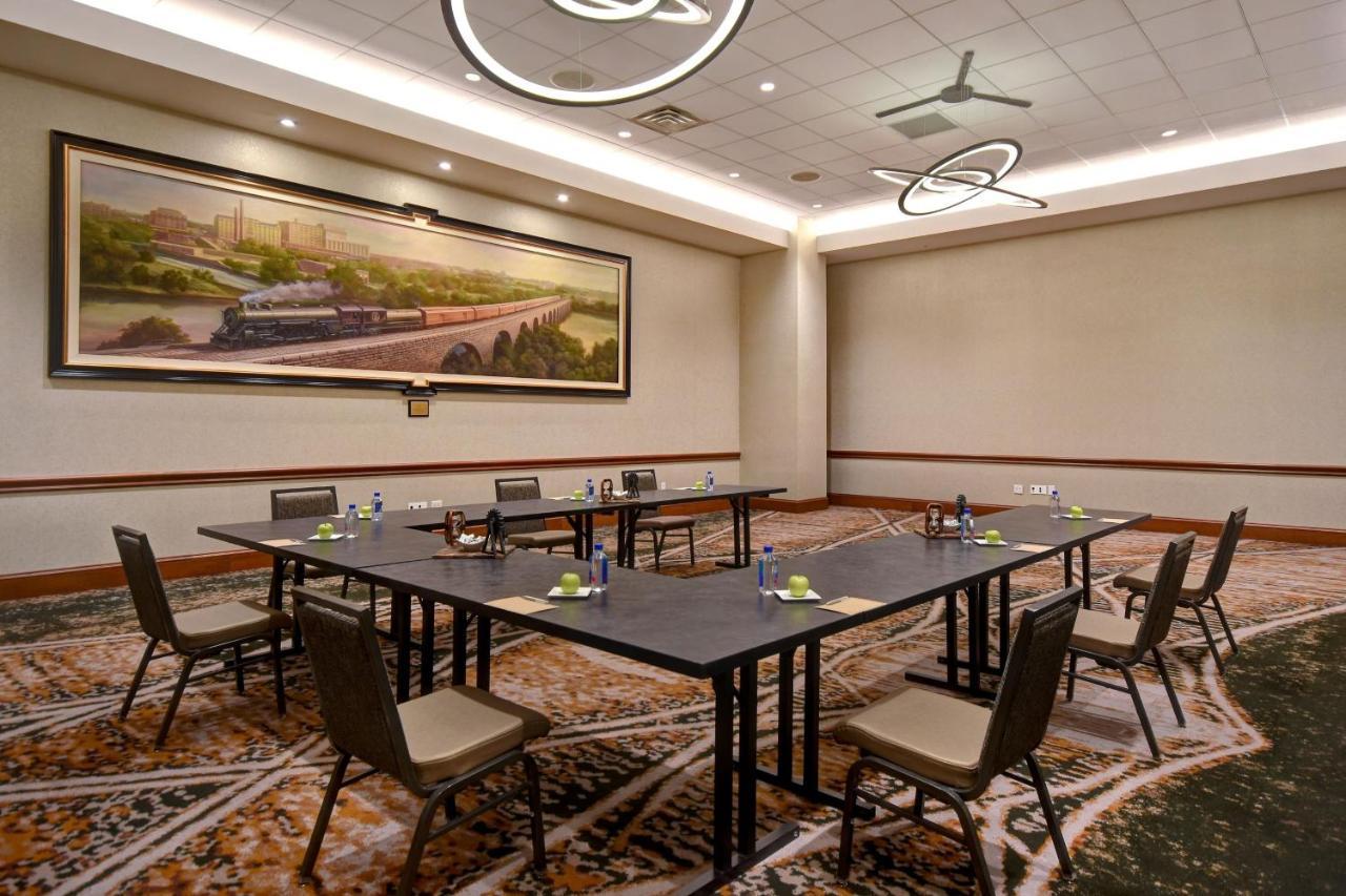Residence Inn Minneapolis Downtown At The Depot Ngoại thất bức ảnh