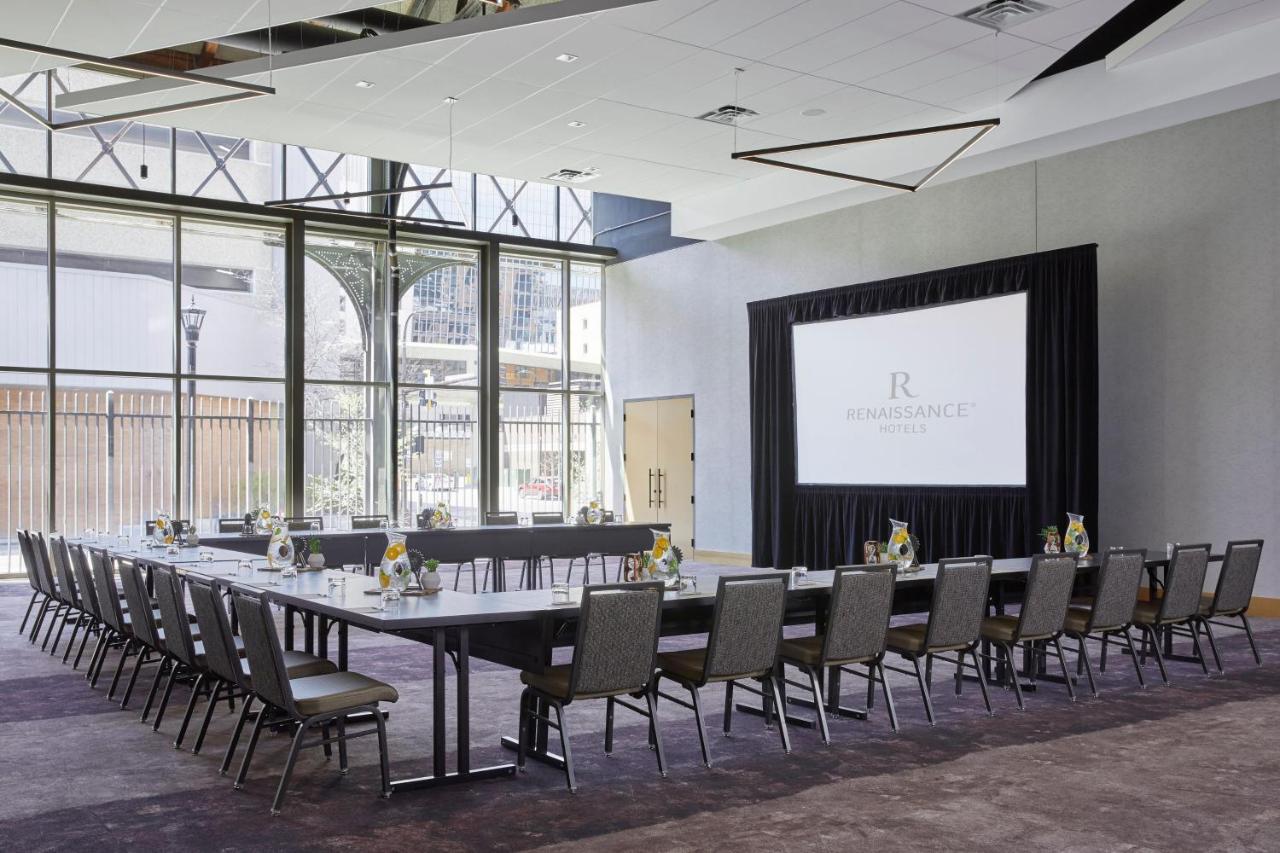 Residence Inn Minneapolis Downtown At The Depot Ngoại thất bức ảnh