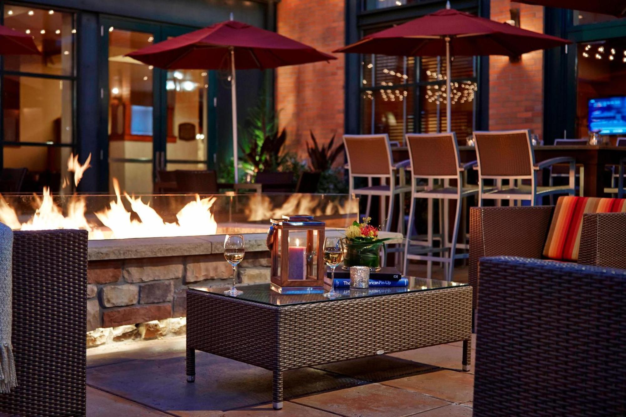 Residence Inn Minneapolis Downtown At The Depot Ngoại thất bức ảnh