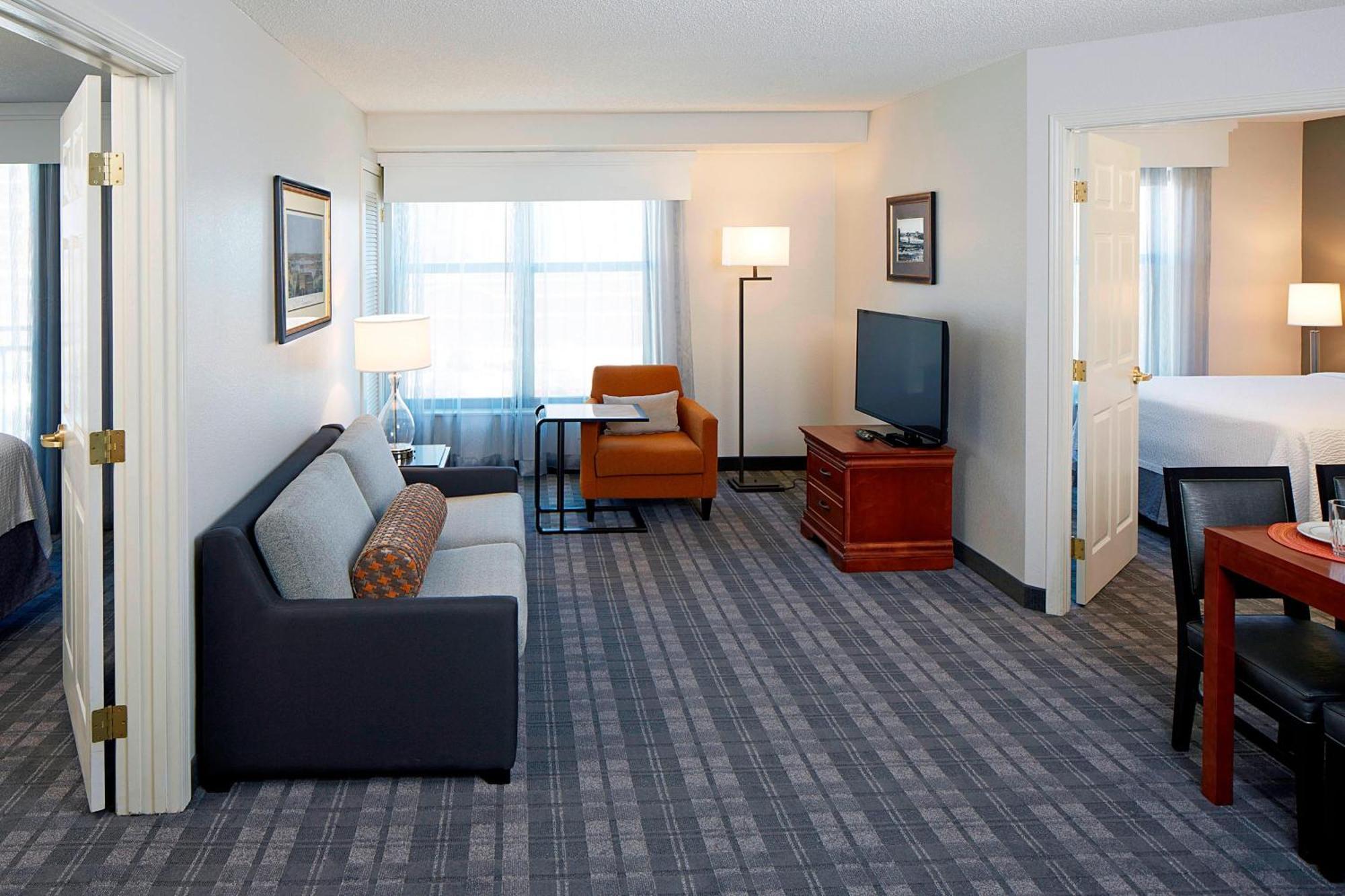 Residence Inn Minneapolis Downtown At The Depot Ngoại thất bức ảnh