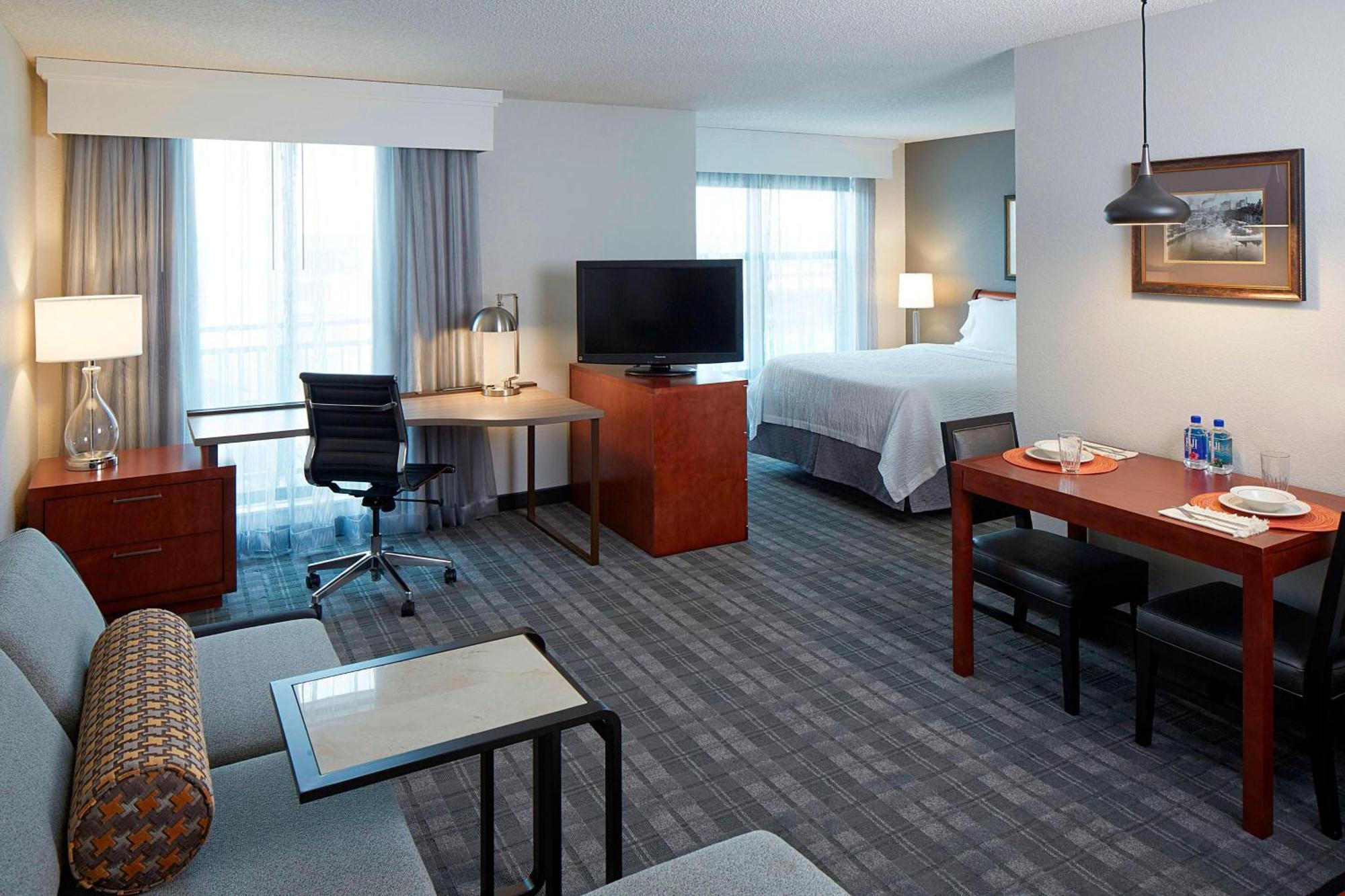Residence Inn Minneapolis Downtown At The Depot Ngoại thất bức ảnh