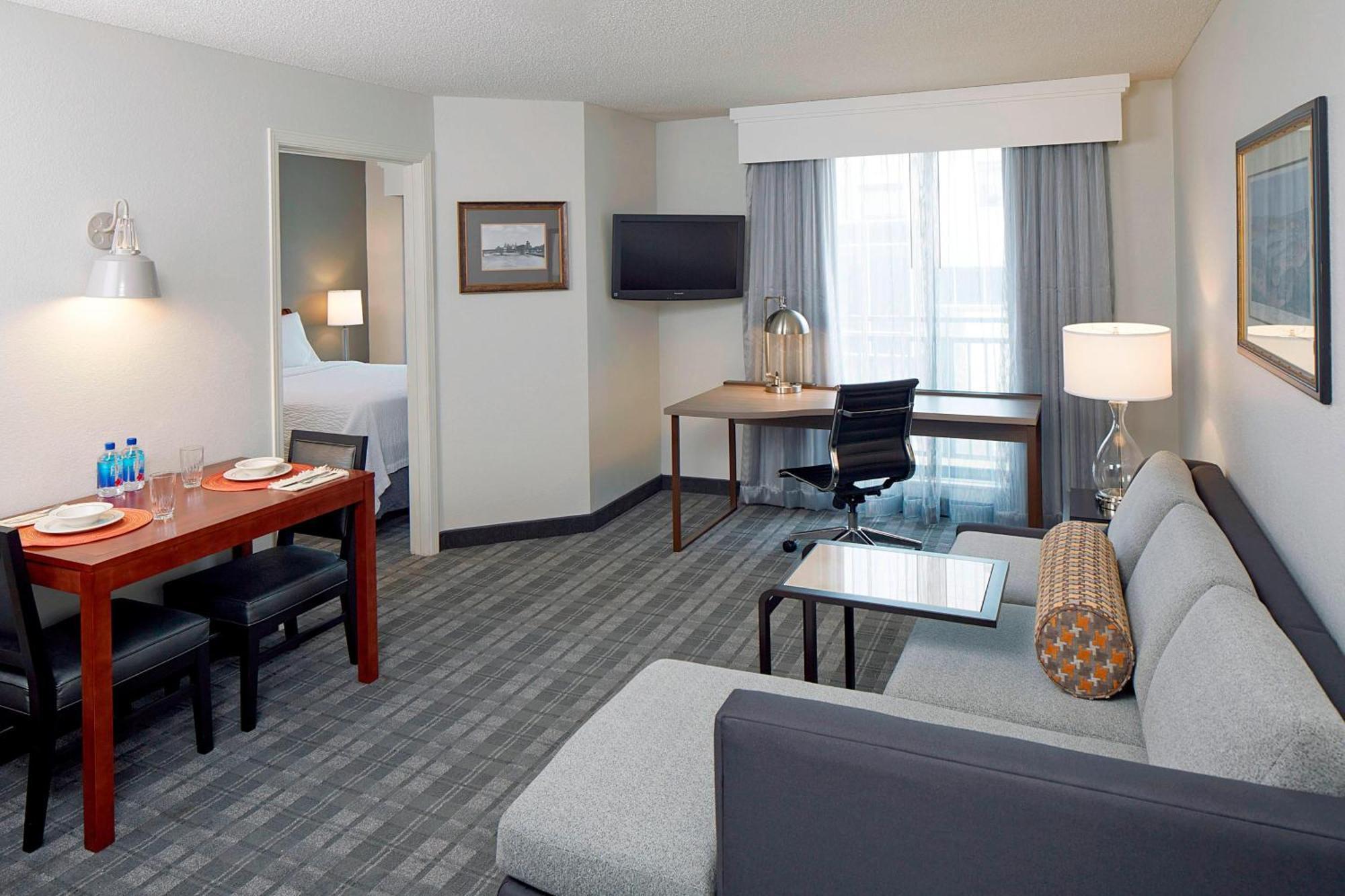 Residence Inn Minneapolis Downtown At The Depot Ngoại thất bức ảnh