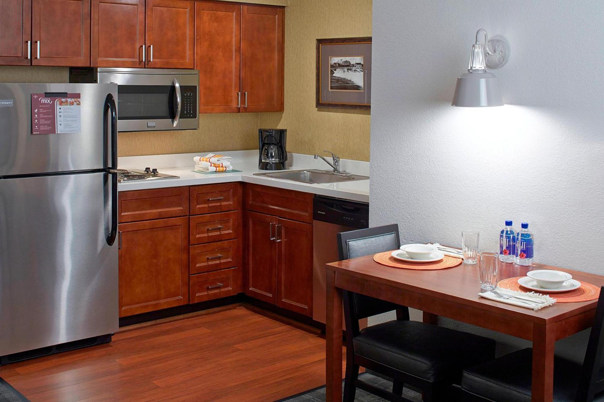 Residence Inn Minneapolis Downtown At The Depot Ngoại thất bức ảnh