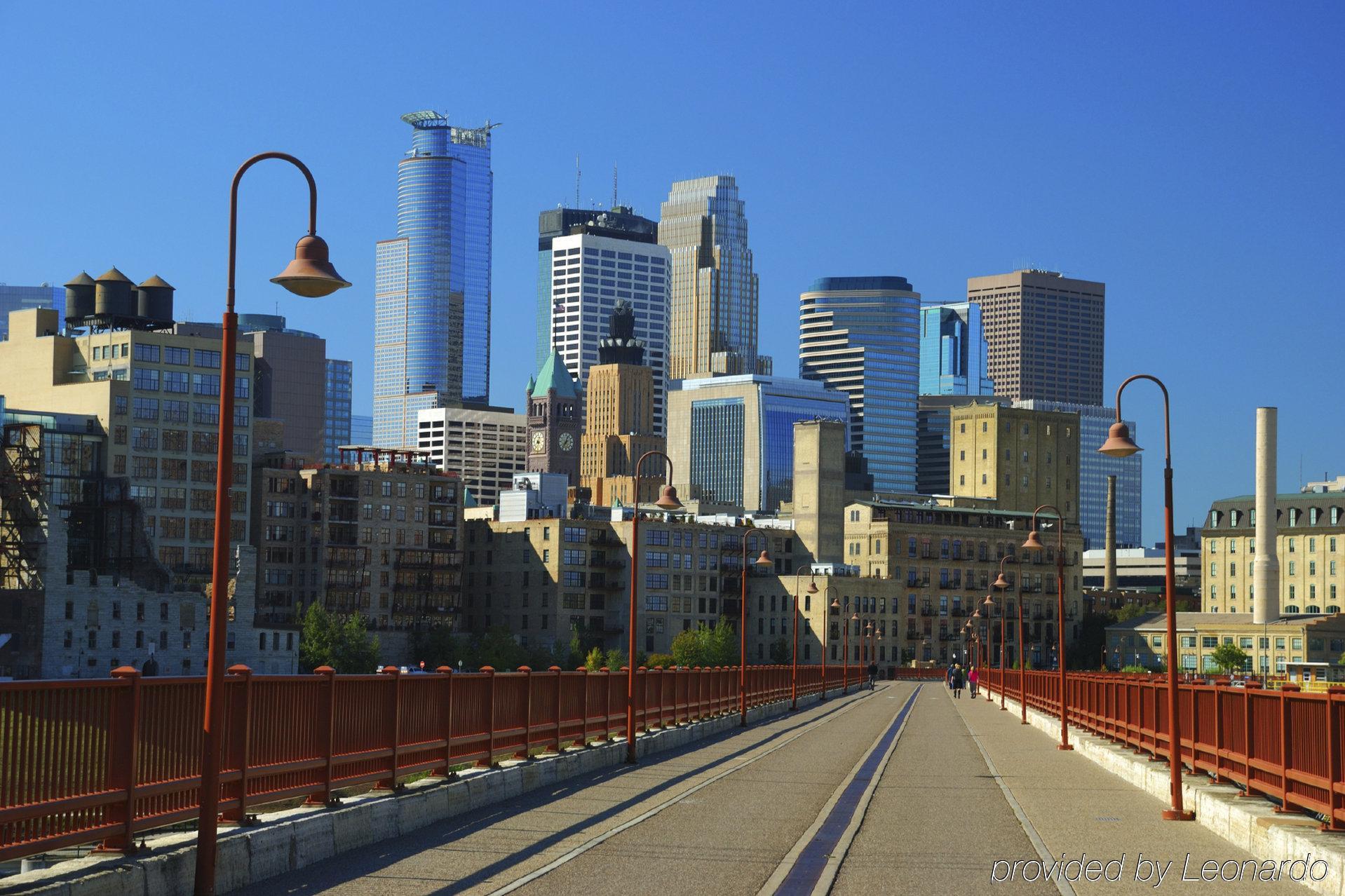 Residence Inn Minneapolis Downtown At The Depot Ngoại thất bức ảnh