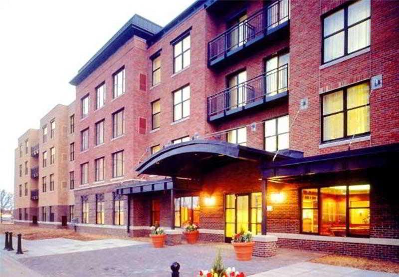 Residence Inn Minneapolis Downtown At The Depot Ngoại thất bức ảnh