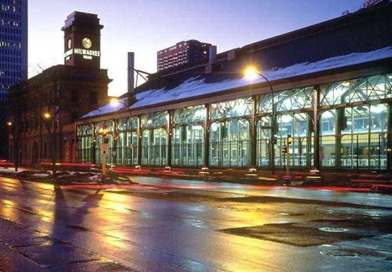 Residence Inn Minneapolis Downtown At The Depot Ngoại thất bức ảnh