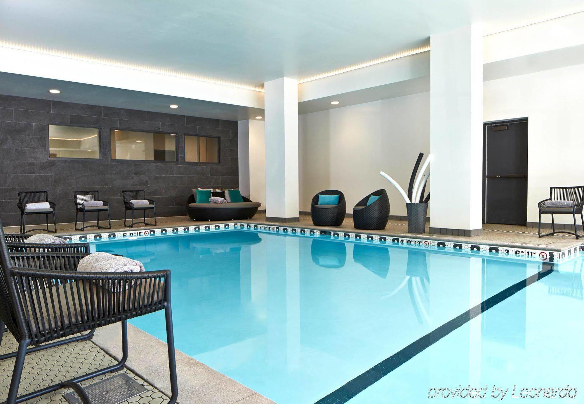 Residence Inn Minneapolis Downtown At The Depot Ngoại thất bức ảnh