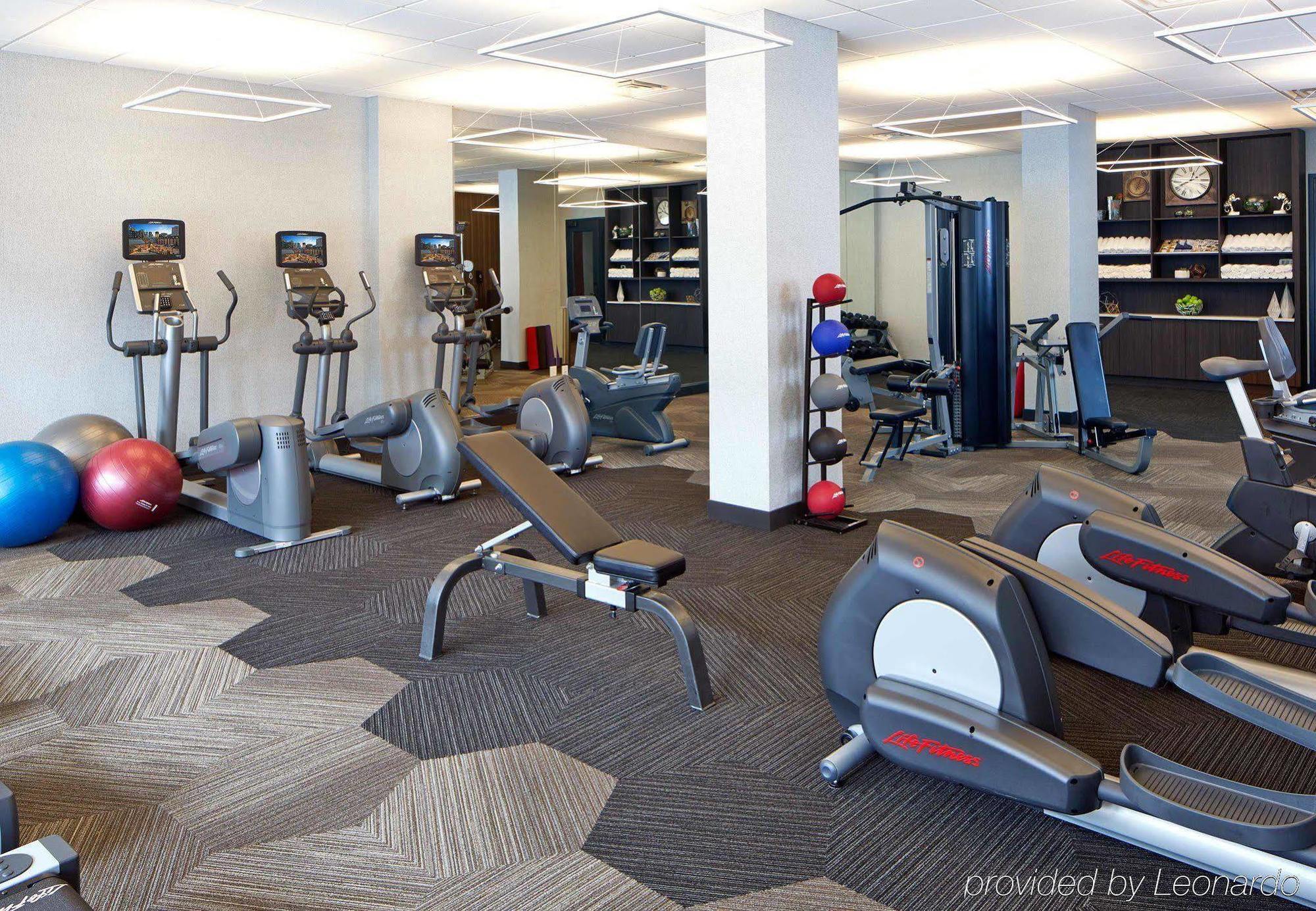 Residence Inn Minneapolis Downtown At The Depot Ngoại thất bức ảnh