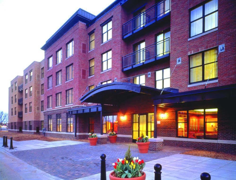 Residence Inn Minneapolis Downtown At The Depot Ngoại thất bức ảnh