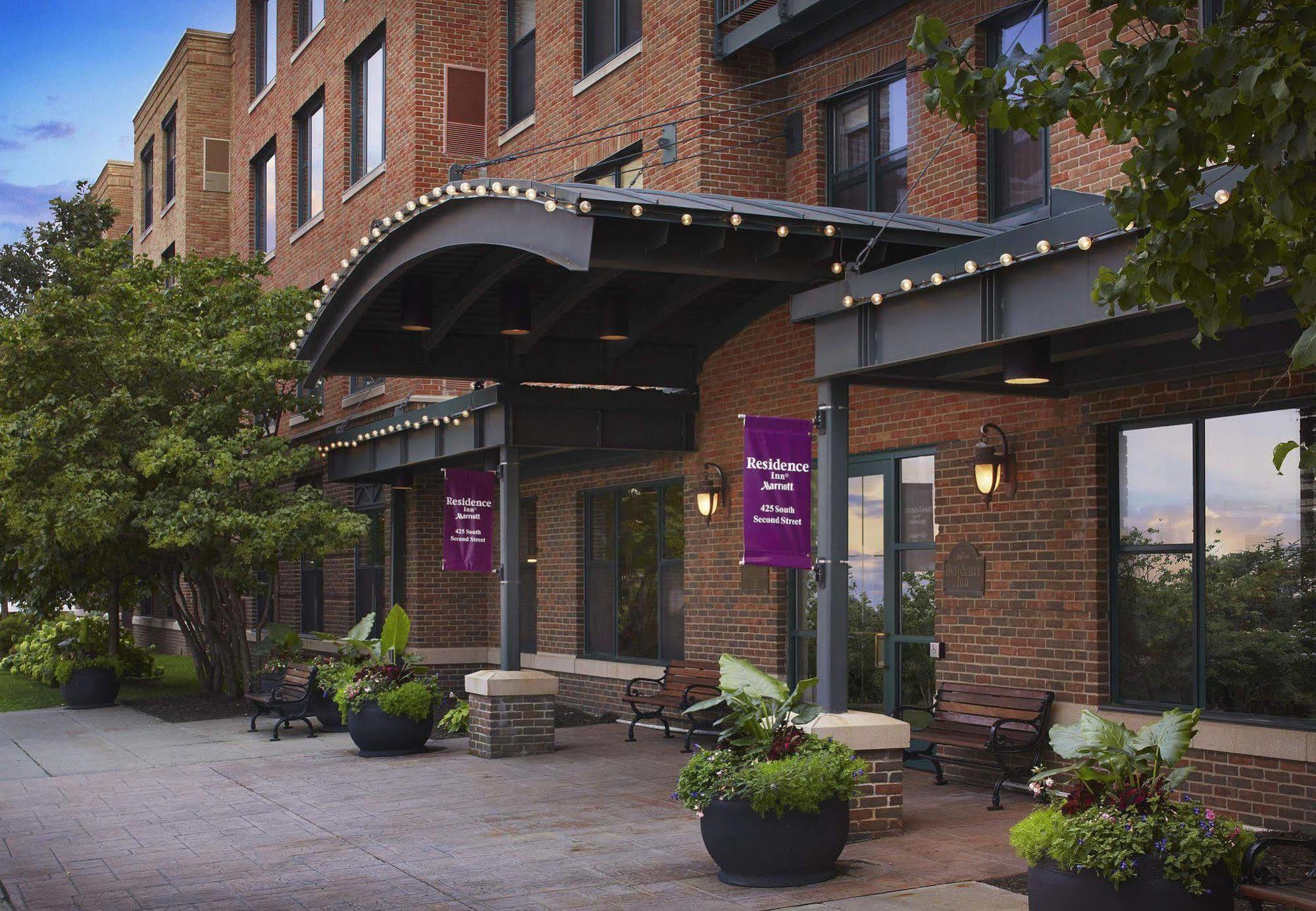 Residence Inn Minneapolis Downtown At The Depot Ngoại thất bức ảnh